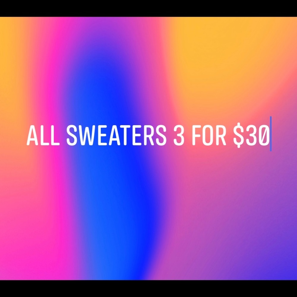 Sweaters - image 1